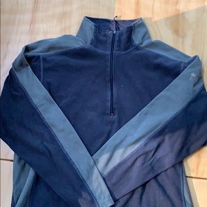 Mountain Hard Wear quarter zip pullover